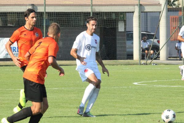 Virtus Ciserano Bergamo-Leon 5-1: le immagini del match