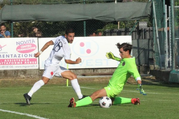 Virtus Ciserano Bergamo-Leon 5-1: le immagini del match