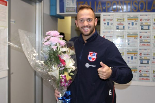 Ponte San Pietro-Virtus Ciserano Bergamo 0-1: le immagini del match