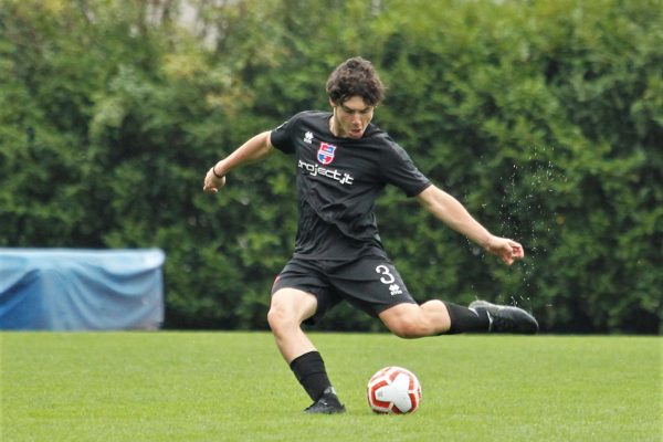 Under 17 Virtus Ciserano Bergamo-Caravaggio al Carillo: le immagini del match