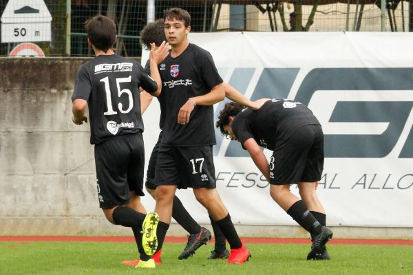 Under 17 Virtus Ciserano Bergamo-Caravaggio al Carillo: le immagini del match