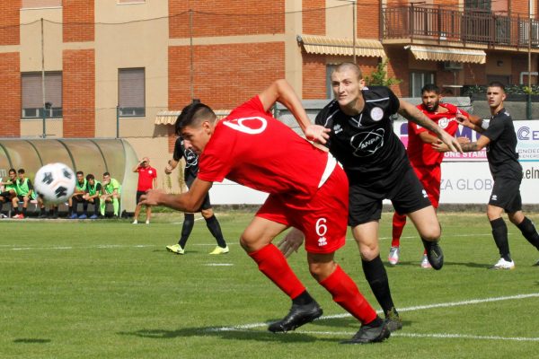 Virtus Ciserano Bergamo-Legnano (1-1): le immagini del match