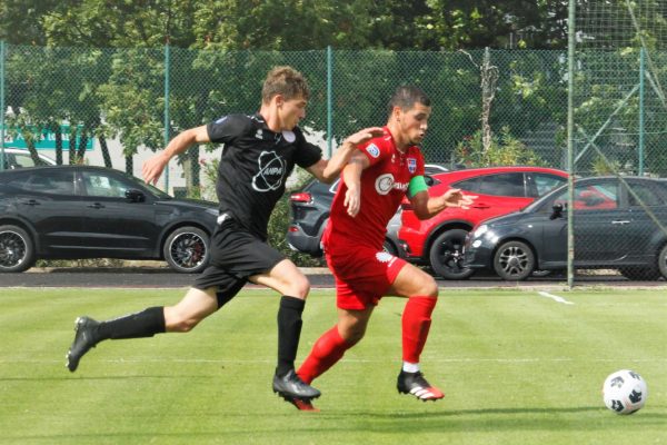 Virtus Ciserano Bergamo-Legnano (1-1): le immagini del match