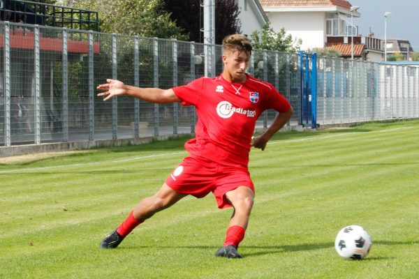 Virtus Ciserano Bergamo-Legnano (1-1): le immagini del match