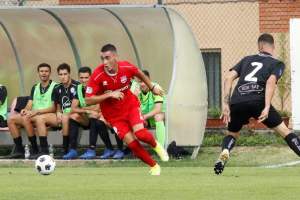 Virtus Ciserano Bergamo-Legnano (1-1): le immagini del match