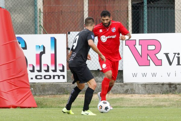 Virtus Ciserano Bergamo-Legnano (1-1): le immagini del match