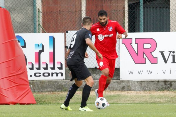 Virtus Ciserano Bergamo-Legnano (1-1): le immagini del match