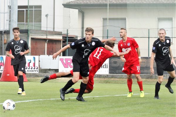 Virtus Ciserano Bergamo-Legnano (1-1): le immagini del match