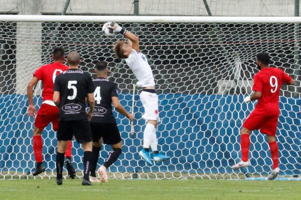 Virtus Ciserano Bergamo-Legnano (1-1): le immagini del match