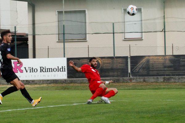 Virtus Ciserano Bergamo-Legnano (1-1): le immagini del match