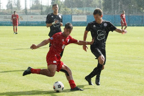 Virtus Ciserano Bergamo-Legnano (1-1): le immagini del match