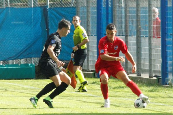 Virtus Ciserano Bergamo-Legnano (1-1): le immagini del match