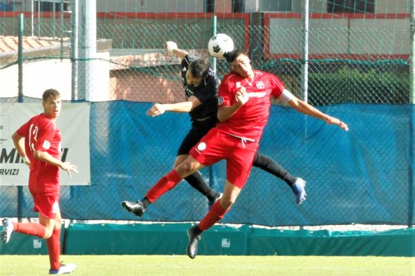 Virtus Ciserano Bergamo-Legnano (1-1): le immagini del match