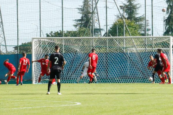 Virtus Ciserano Bergamo-Legnano (1-1): le immagini del match