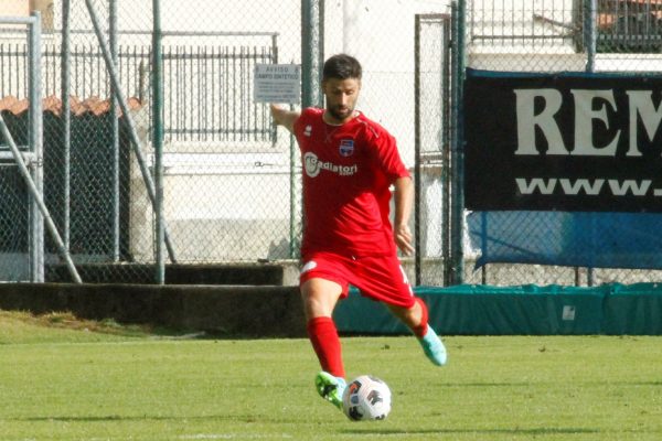 Virtus Ciserano Bergamo-Legnano (1-1): le immagini del match