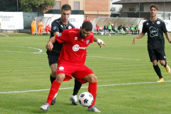 Virtus Ciserano Bergamo-Legnano (1-1): le immagini del match