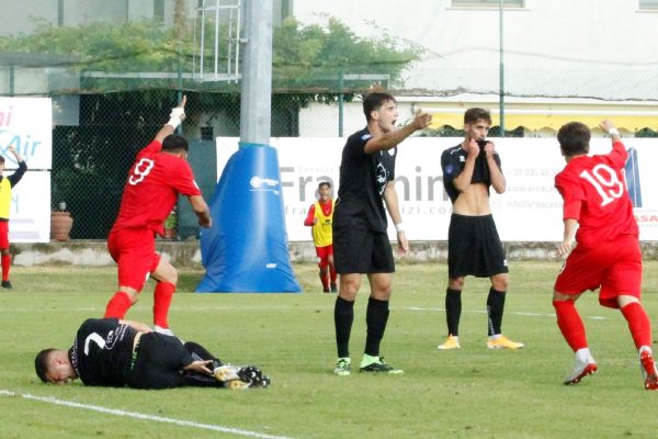 Virtus Ciserano Bergamo-Legnano (1-1): le immagini del match