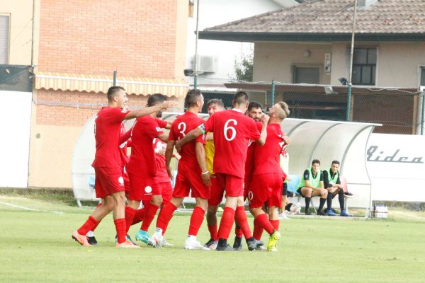 Virtus Ciserano Bergamo-Legnano (1-1): le immagini del match