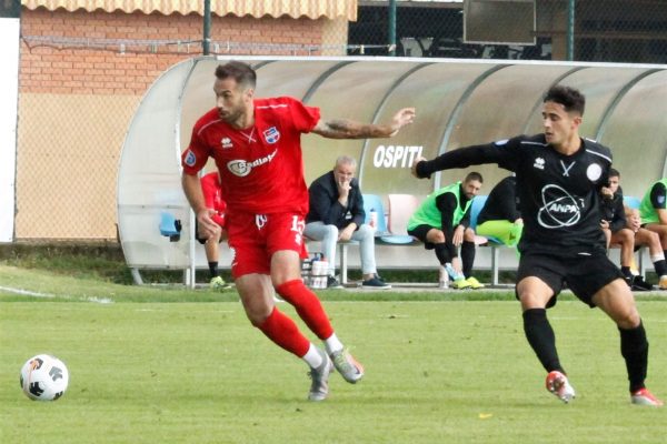 Virtus Ciserano Bergamo-Legnano (1-1): le immagini del match