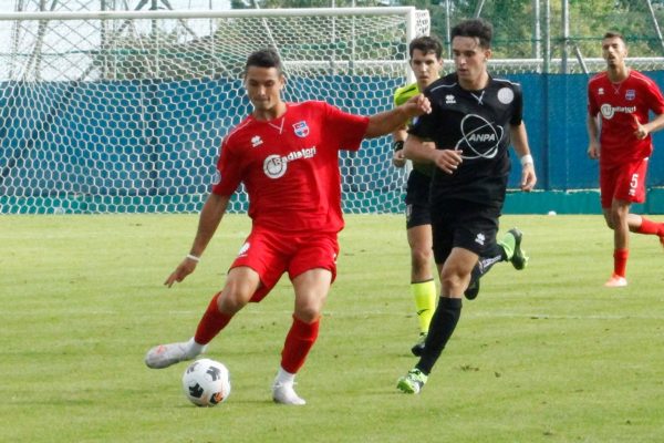 Virtus Ciserano Bergamo-Legnano (1-1): le immagini del match