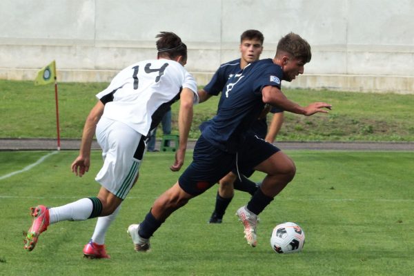 Castellanzese-Virtus Ciserano Bergamo (2-3): le immagini del match