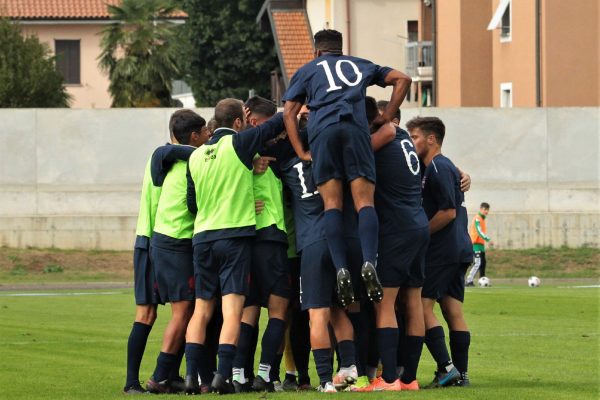 Castellanzese-Virtus Ciserano Bergamo (2-3): le immagini del match