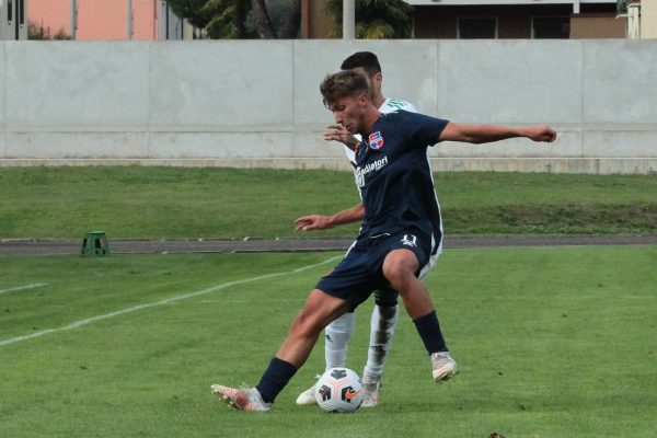 Castellanzese-Virtus Ciserano Bergamo (2-3): le immagini del match