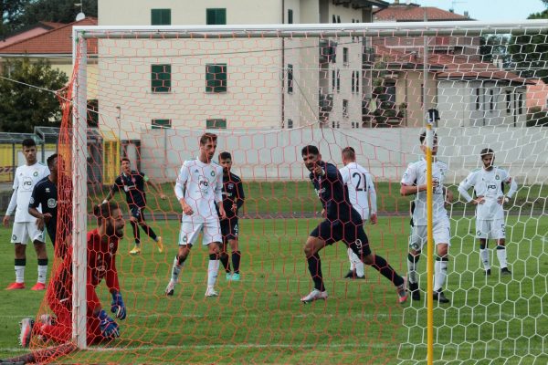 Castellanzese-Virtus Ciserano Bergamo (2-3): le immagini del match