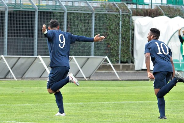 Castellanzese-Virtus Ciserano Bergamo (2-3): le immagini del match