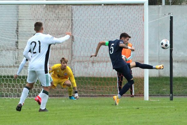 Castellanzese-Virtus Ciserano Bergamo (2-3): le immagini del match