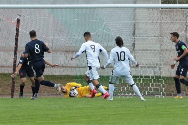 Castellanzese-Virtus Ciserano Bergamo (2-3): le immagini del match