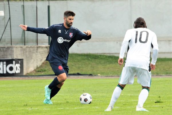 Castellanzese-Virtus Ciserano Bergamo (2-3): le immagini del match