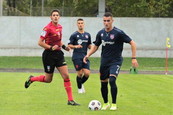 Castellanzese-Virtus Ciserano Bergamo (2-3): le immagini del match