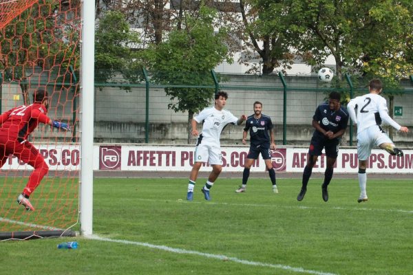 Castellanzese-Virtus Ciserano Bergamo (2-3): le immagini del match