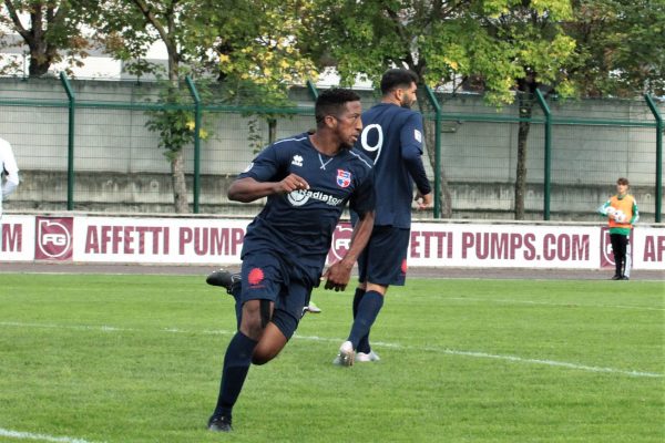 Castellanzese-Virtus Ciserano Bergamo (2-3): le immagini del match