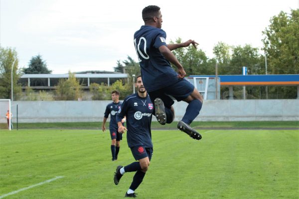 Castellanzese-Virtus Ciserano Bergamo (2-3): le immagini del match