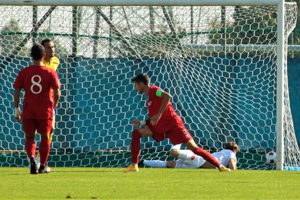 Virtus Ciserano Bergamo-Arconatese (2-2): le immagini del match