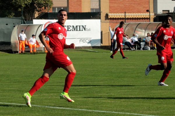 Virtus Ciserano Bergamo-Arconatese (2-2): le immagini del match