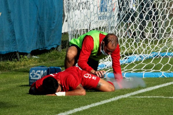 Virtus Ciserano Bergamo-Arconatese (2-2): le immagini del match