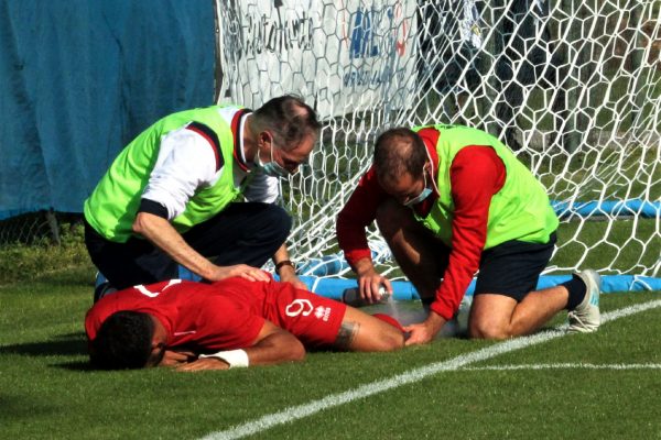 Virtus Ciserano Bergamo-Arconatese (2-2): le immagini del match