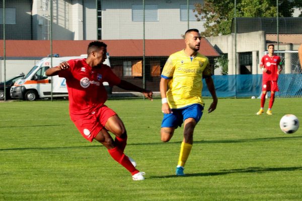Virtus Ciserano Bergamo-Arconatese (2-2): le immagini del match