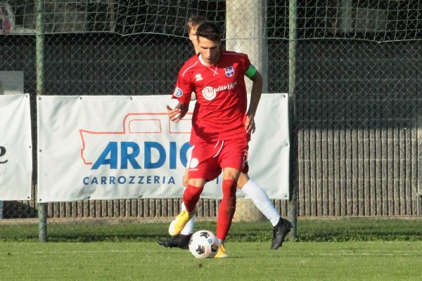 Virtus Ciserano Bergamo-Arconatese (2-2): le immagini del match
