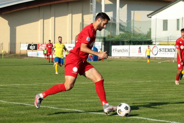 Virtus Ciserano Bergamo-Arconatese (2-2): le immagini del match