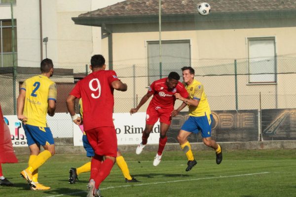 Virtus Ciserano Bergamo-Arconatese (2-2): le immagini del match