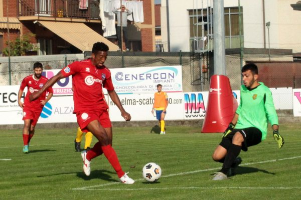 Virtus Ciserano Bergamo-Arconatese (2-2): le immagini del match