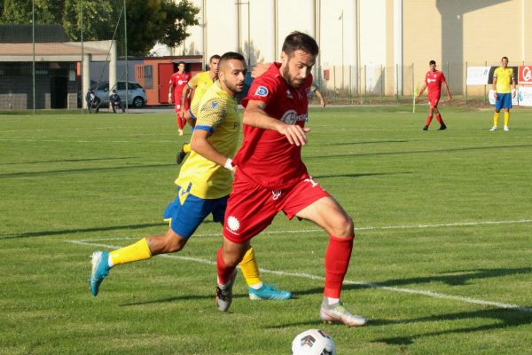 Virtus Ciserano Bergamo-Arconatese (2-2): le immagini del match