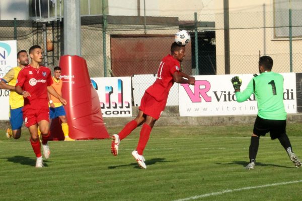 Virtus Ciserano Bergamo-Arconatese (2-2): le immagini del match