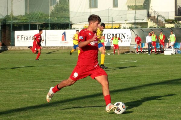 Virtus Ciserano Bergamo-Arconatese (2-2): le immagini del match