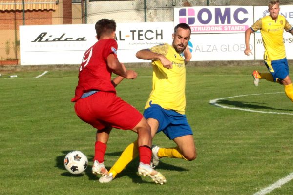 Virtus Ciserano Bergamo-Arconatese (2-2): le immagini del match