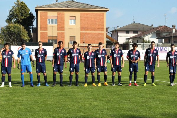 Juniores Nazionale-Caldiero Terme (2-2): le immagini del match